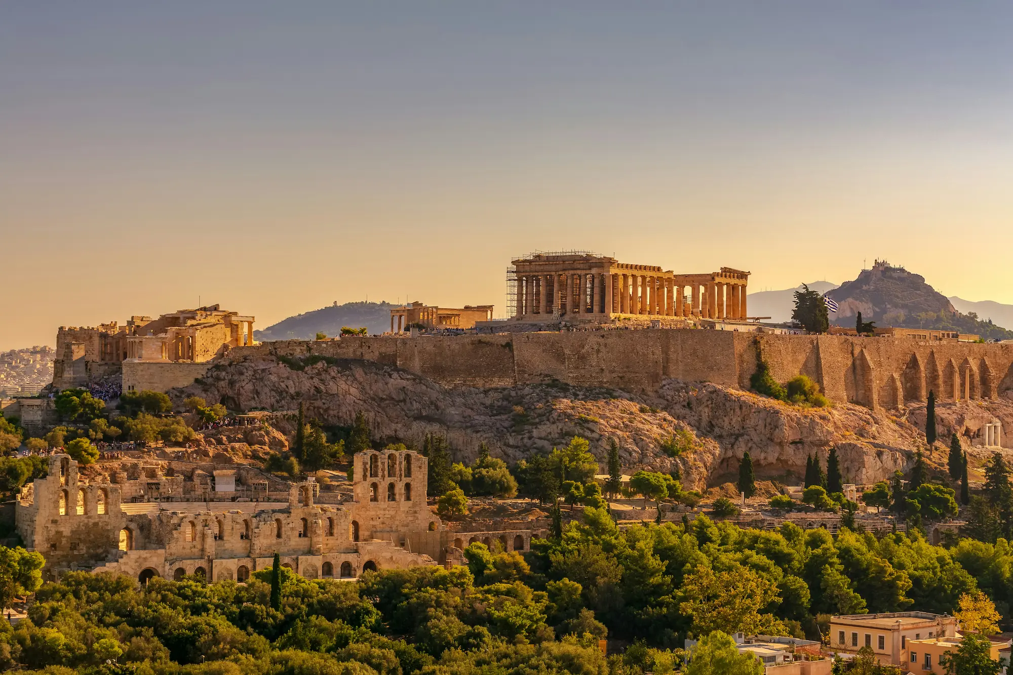 Tour of Athens (Full)