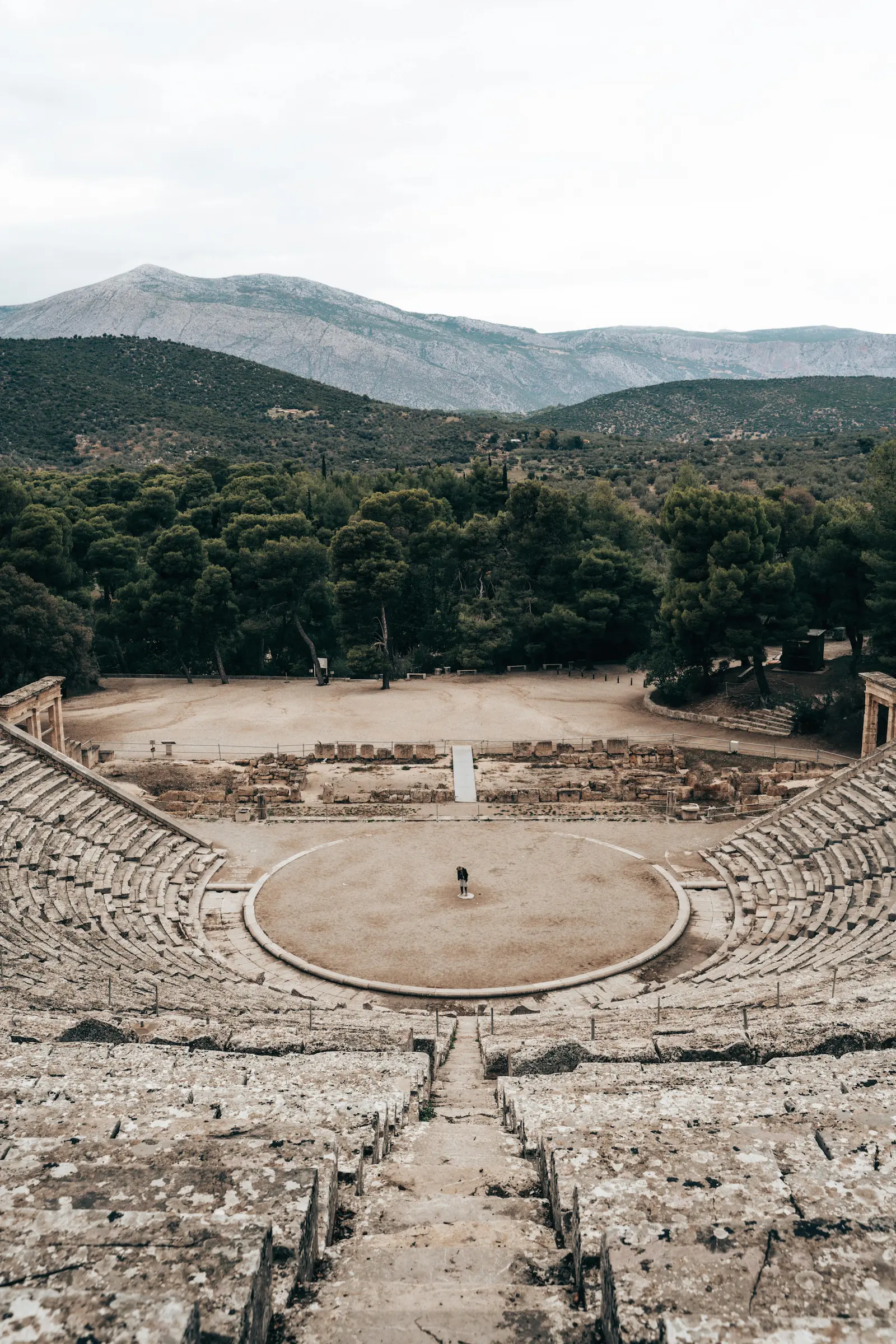 Tour of Nafplio, Mycenae & Epidaurus