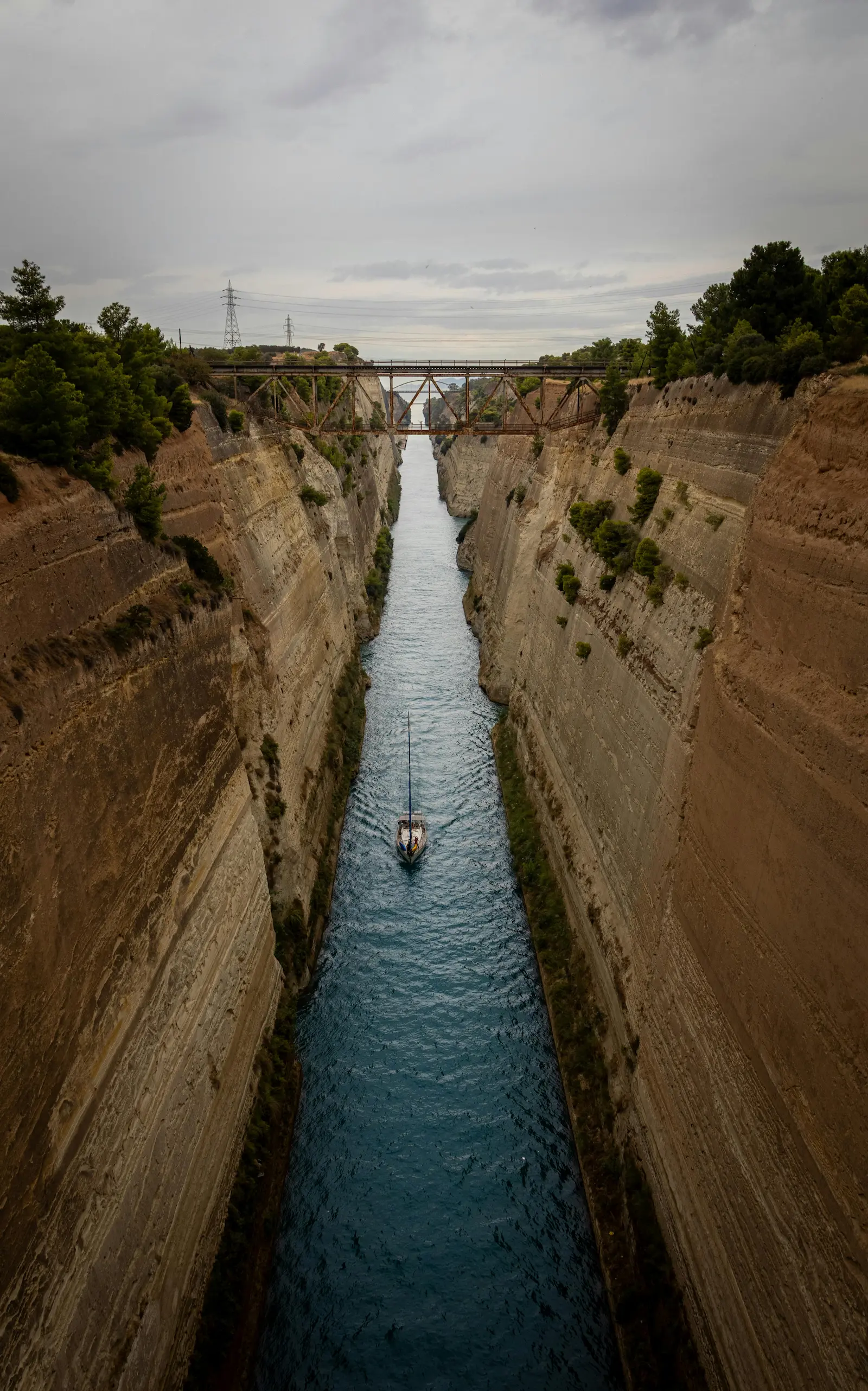 Tour of Corinth