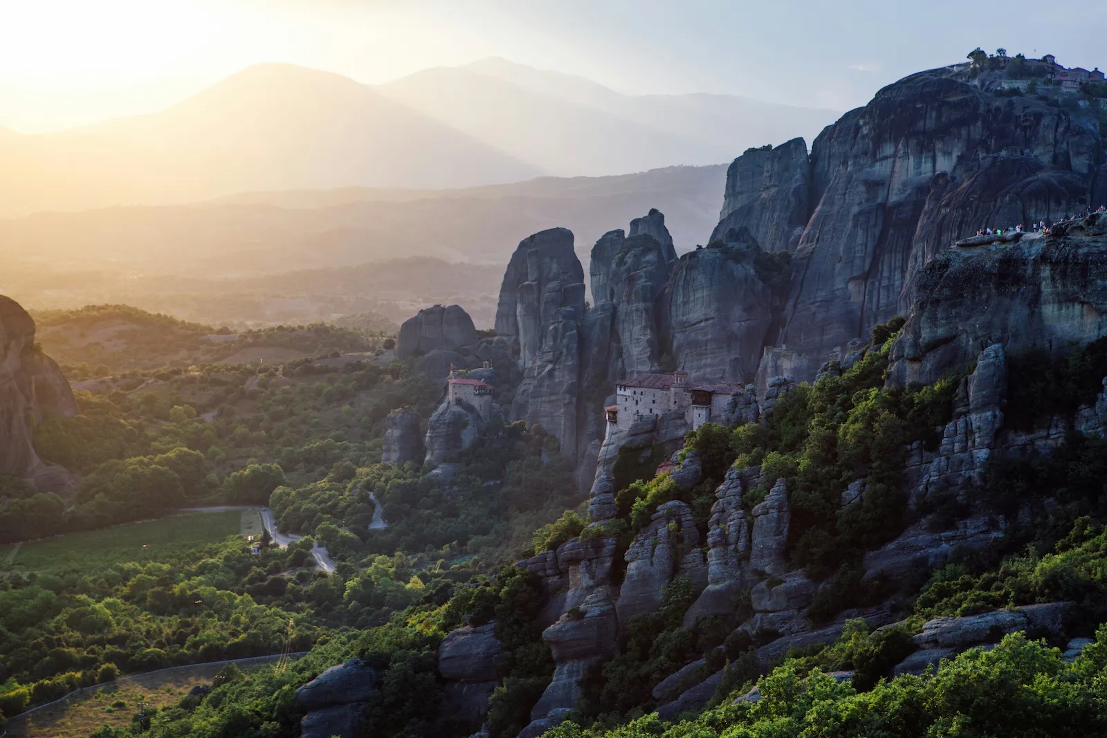 Tour of Meteora - 2 days